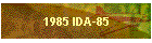 1985 IDA-85