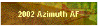 2002 Azimuth AF