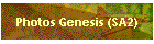 Photos Genesis (SA2)