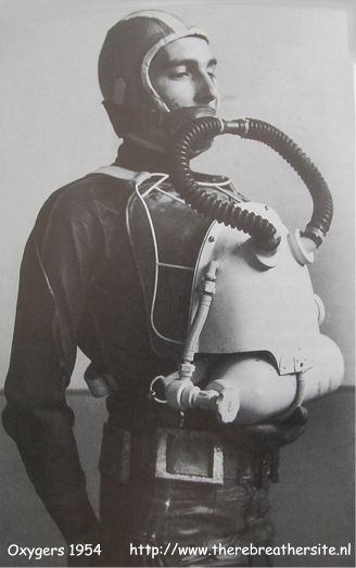 Oxygers 1954