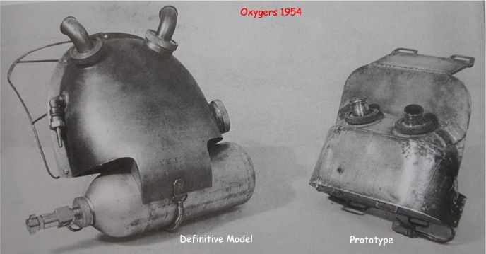 Oxygers 1954