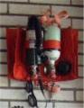 FENZY escape rebreather used in Dutch army
