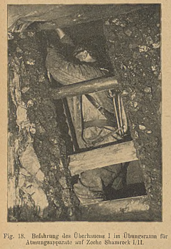 Shamrock-Type Pneumatophor 1897-1898
