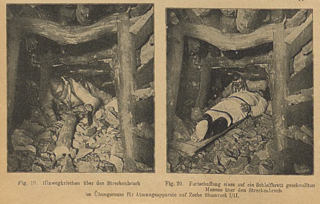 Shamrock-Type Pneumatophor 1897-1898