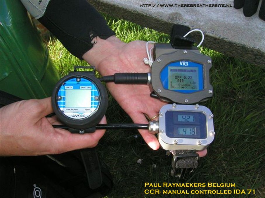 Paul Raymaekers IDA71 MCCR 012