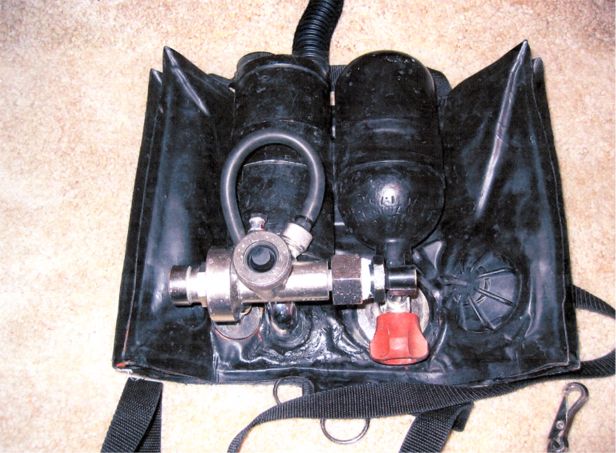 Steve Paige Scarab 007