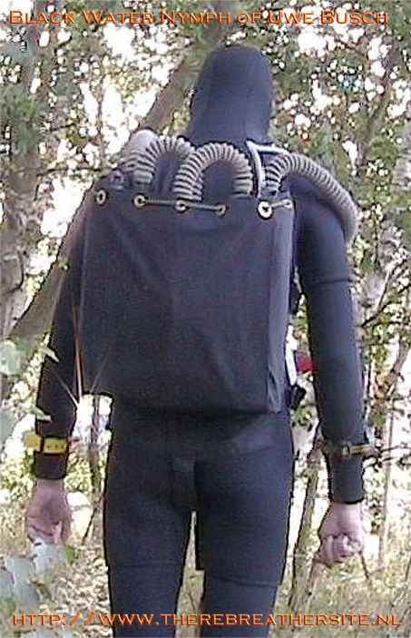 Uwe Bush Black Water Nymph 001