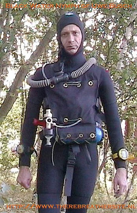 Uwe Bush Black Water Nymph 003