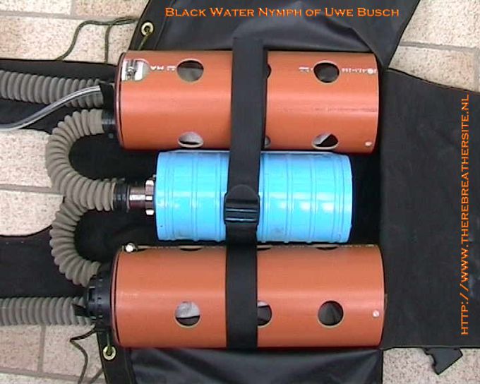 Uwe Bush Black Water Nymph 008