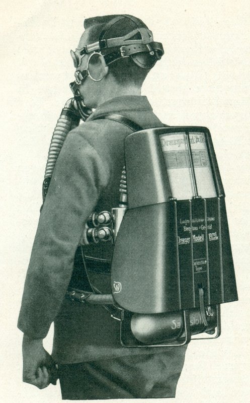 Drager Modell 1923 003