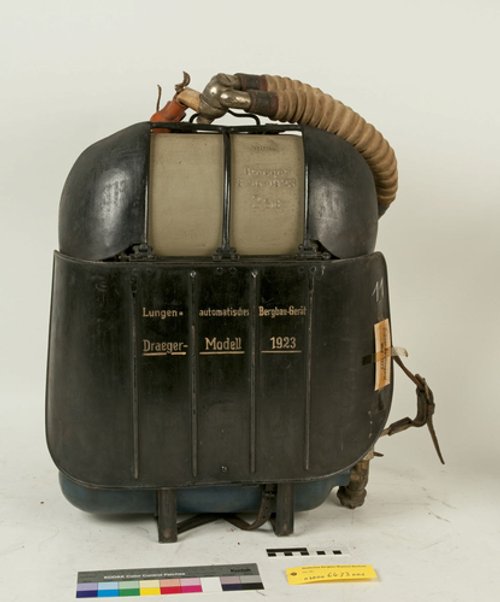 Drager Modell 1923 006