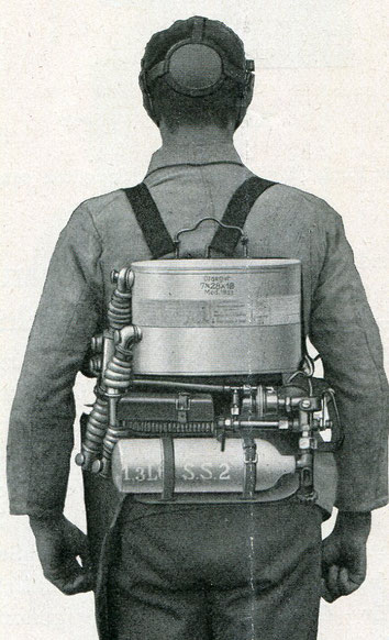 Lungenkraftgerat 1921