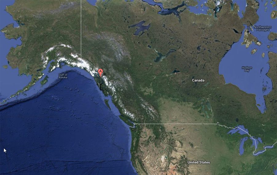 12 Juneau Canada