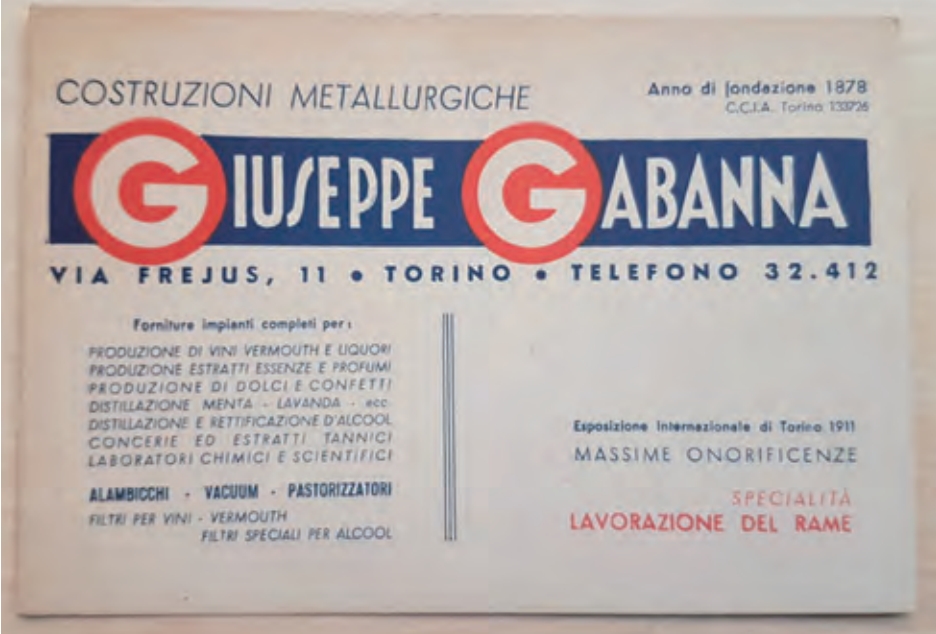 Gabanna 006