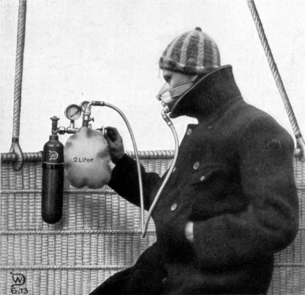 Aeronautics 1913 15
