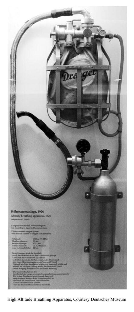 Highaltitude rebreather 4 1