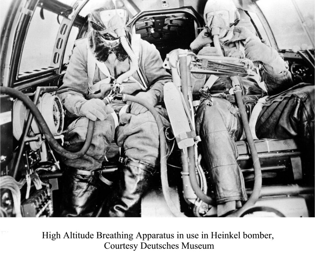 Highaltitude rebreather 5 1