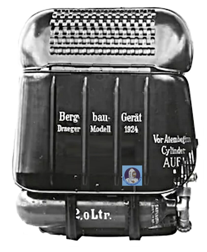 1924 bergbaugerat