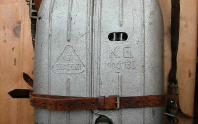 1930 Dräger Modell KG 130