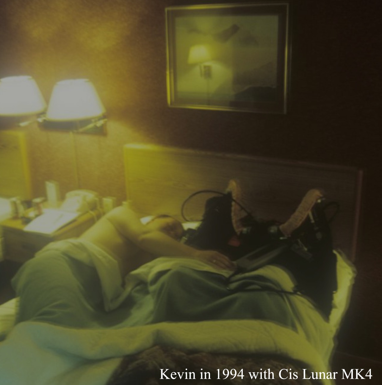 Kevin Lunar