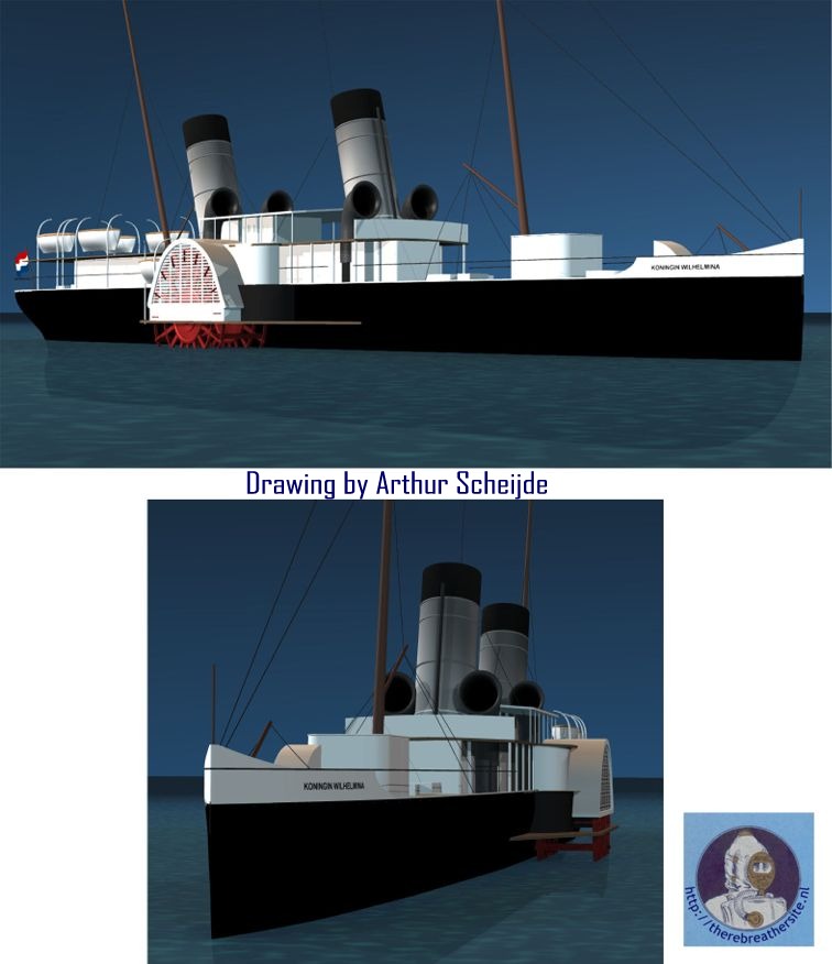 000 Ascheijde Arthur Scheijde 3d image WilhelminavArthur