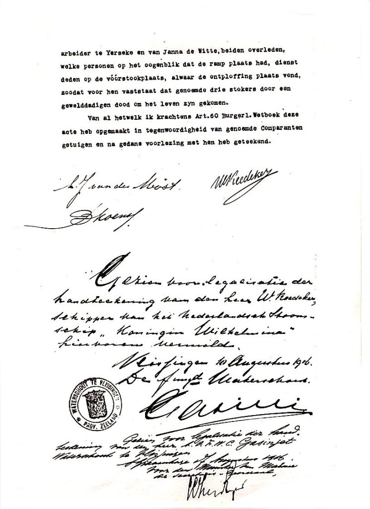 001 Nieuwenhuize Doc2 wilhelminavDoc2 wi