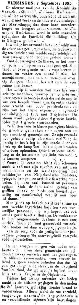 004 Ascheijde Kranteartikelen Philipp en schip 2vKrantea