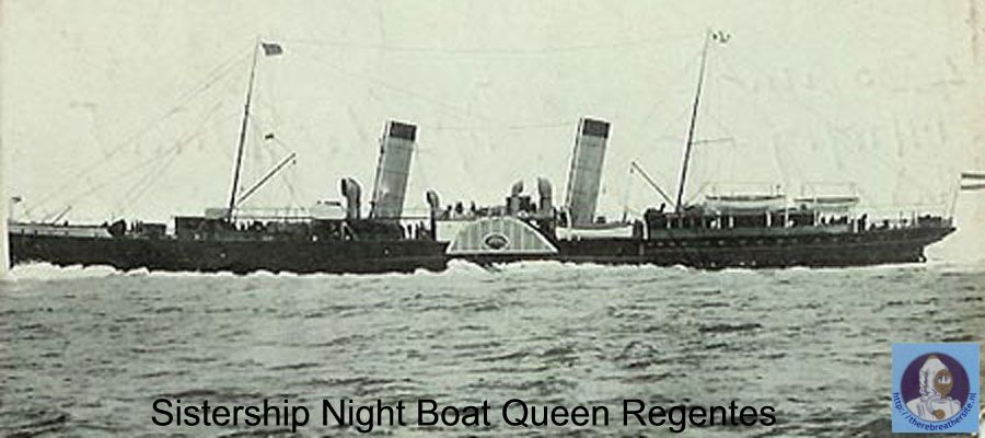 010 Ascheijde Zusterschip Night Boat Koningin RegentesvZusters