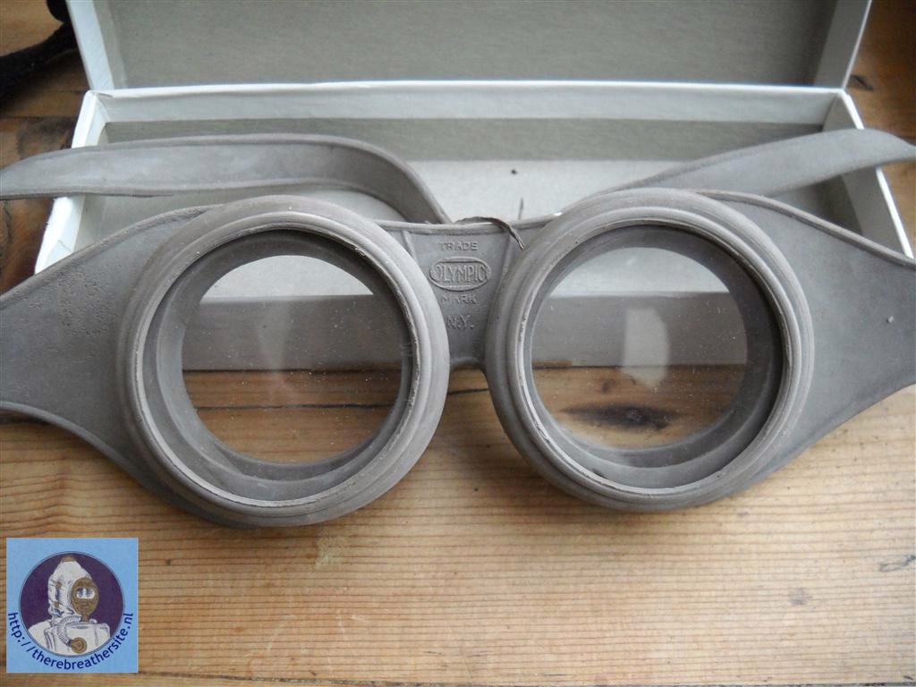 Therebreathersite MSA Model B 032