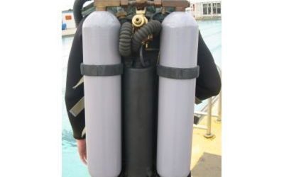 Emerson MK 6 Semiclosed Rebreather