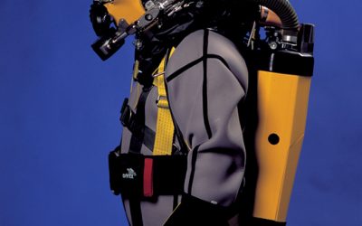 Gas Service, Divex MK IV SLS
