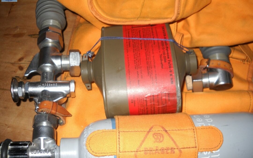 1960 Dräger TR60
