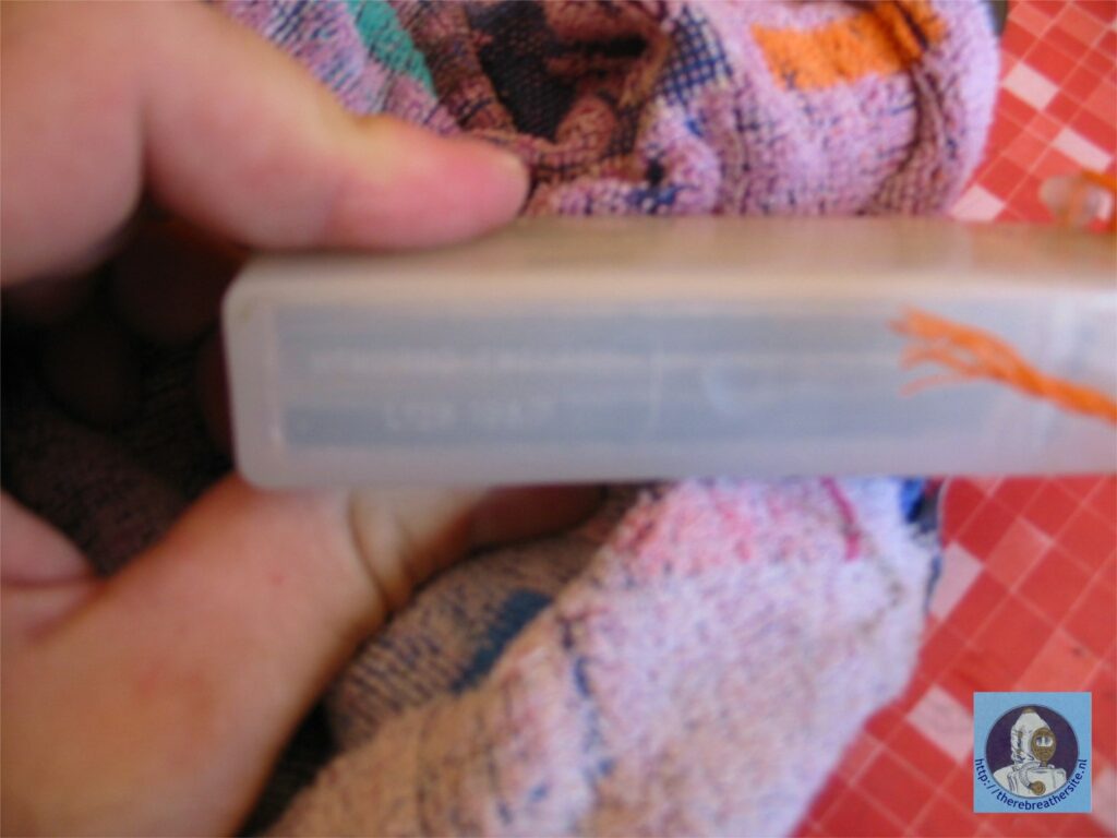 Therebreathersite TR75 025