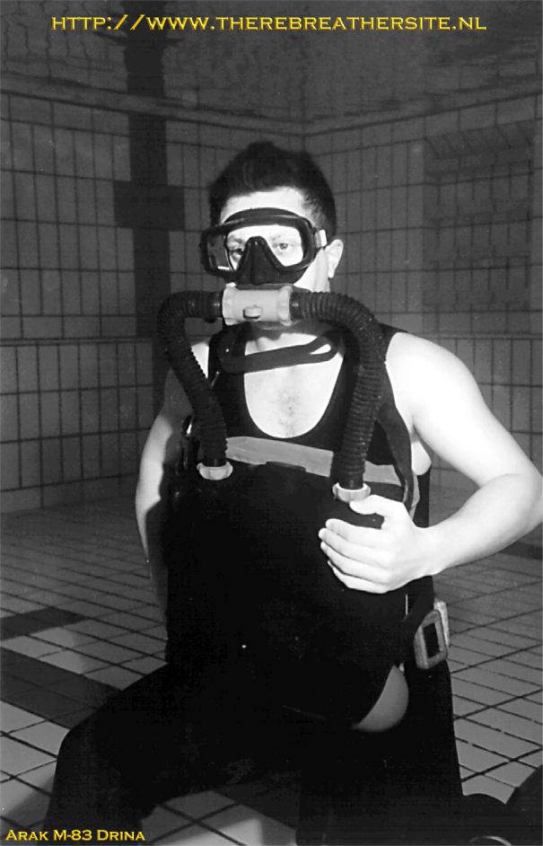 Therebreathersite Drina Bogi