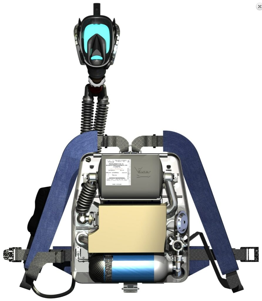 Therebreathersite FaserW 70 005