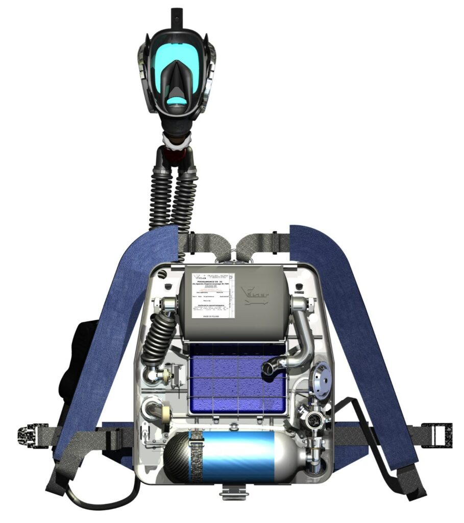 Therebreathersite FaserW 70 009