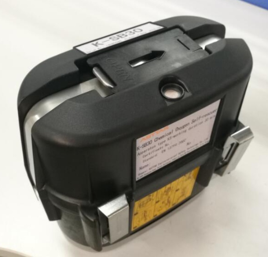 Therebreathersite K SB30 003