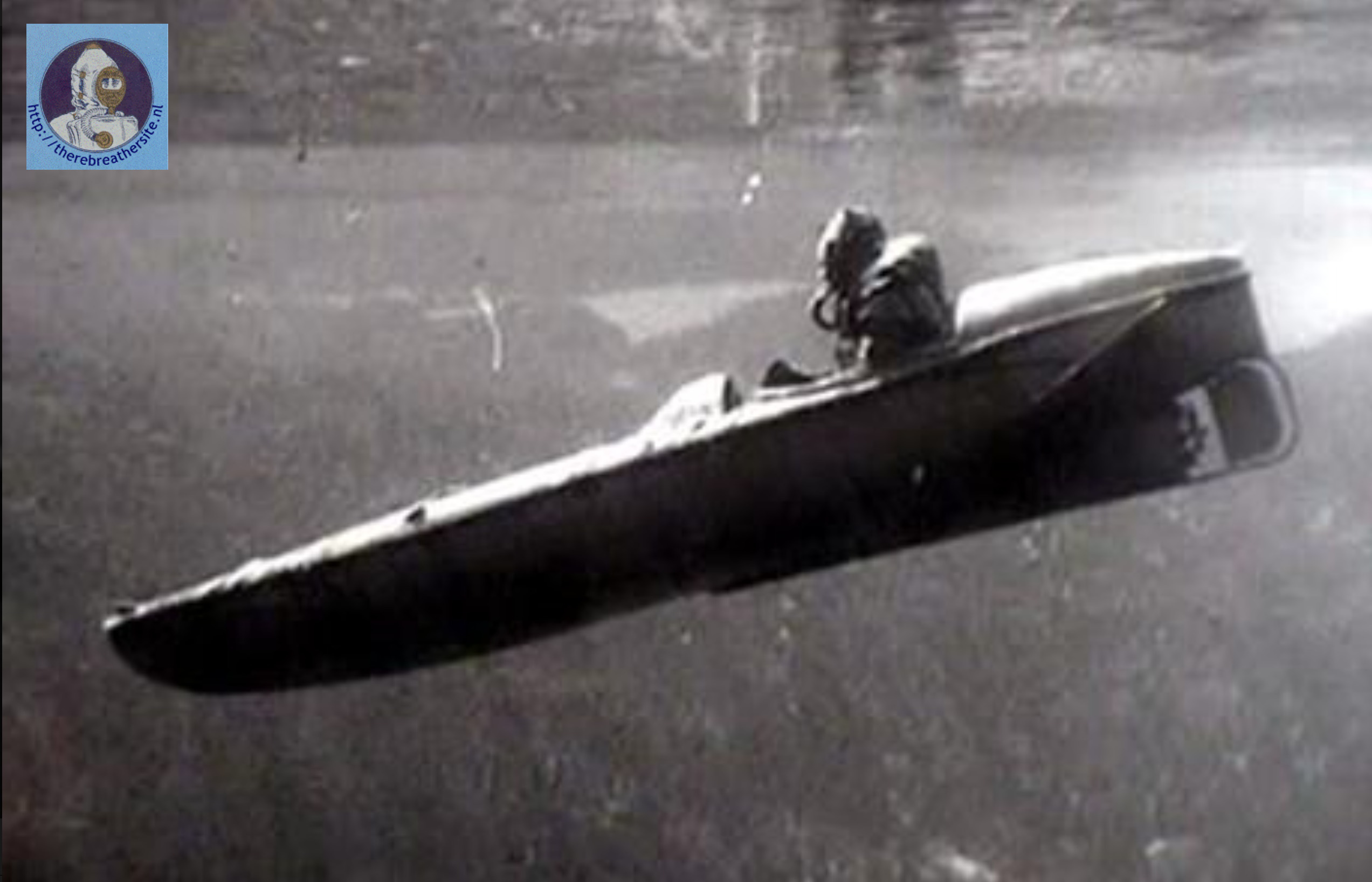 MSC Motorised Submersible Canoe
