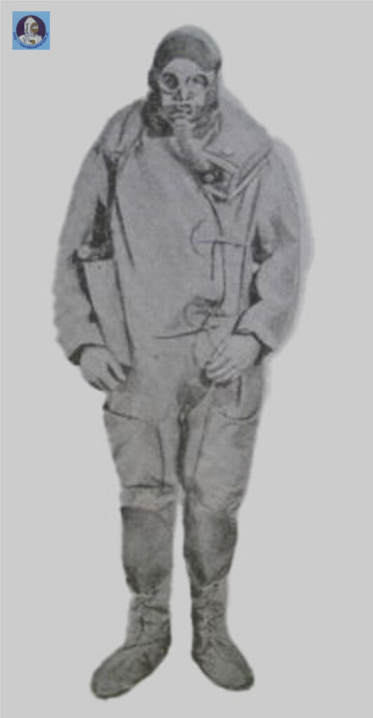 Therebreathersite X Craft Watch Keepersuit 001