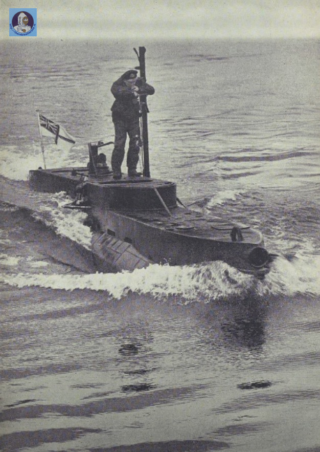 Therebreathersite X Craft Watch Keepersuit 013