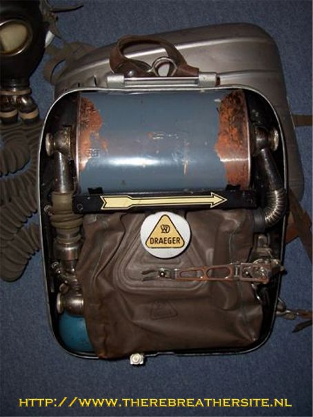 DraegerKG 210 07