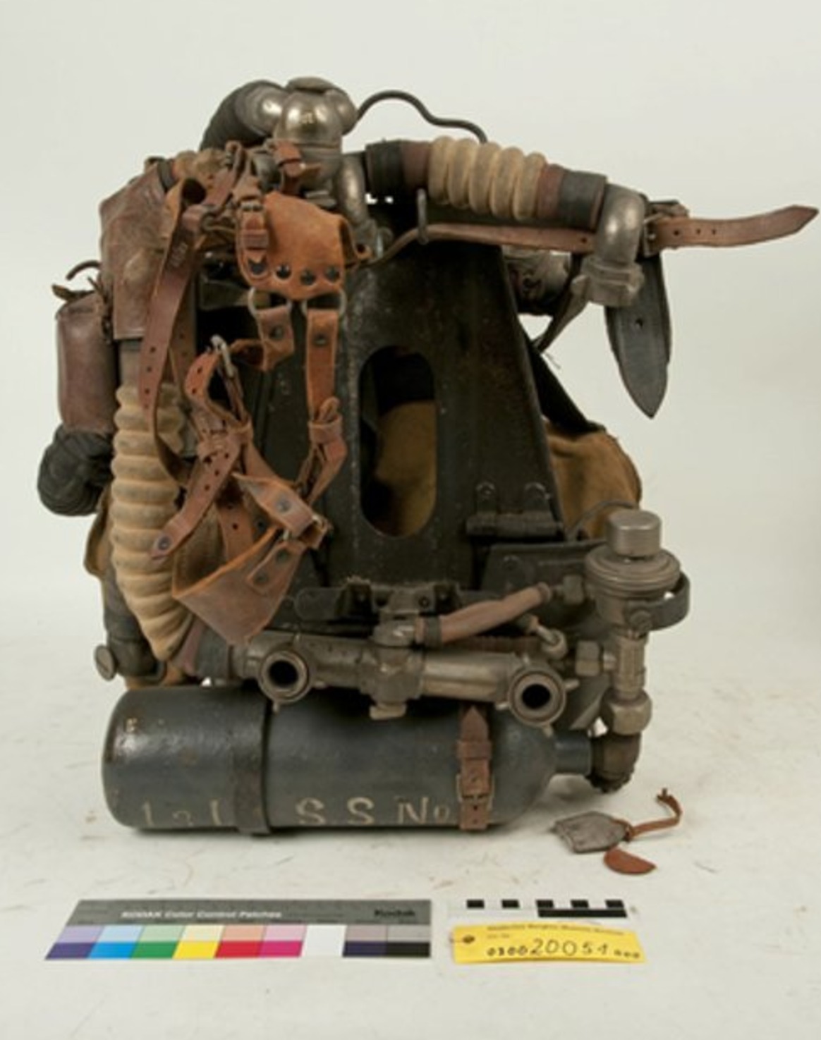 1919 Draeger SSG 1919
