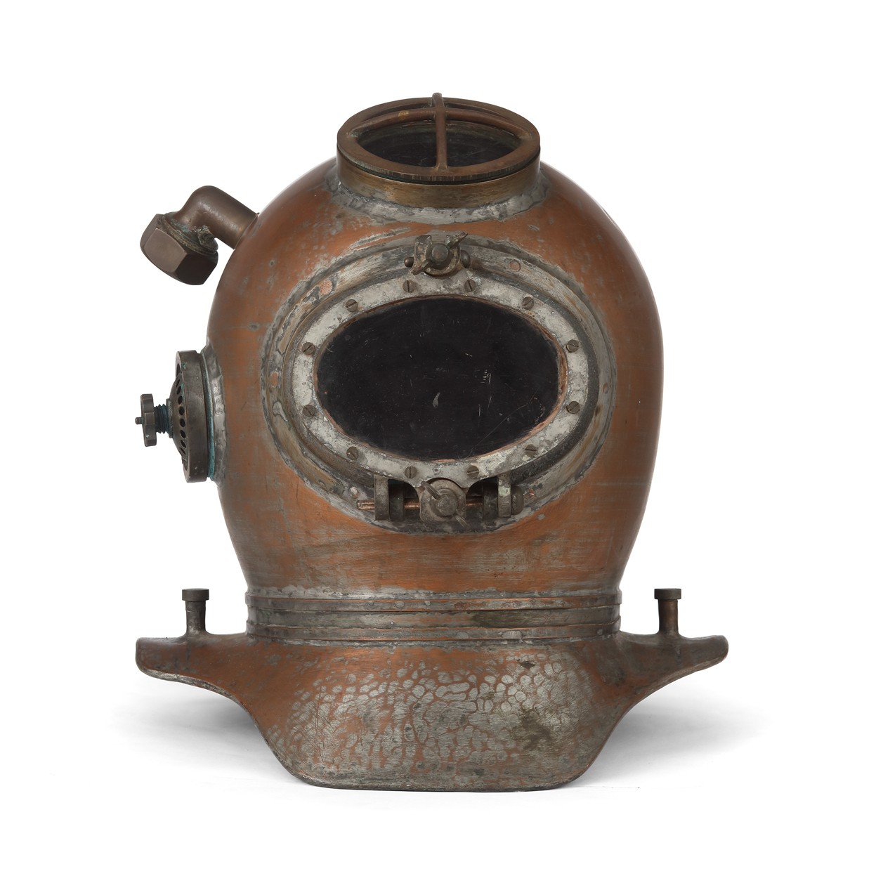 Mine Recovery type Self-Contained Diving Apparartus M.R.S.