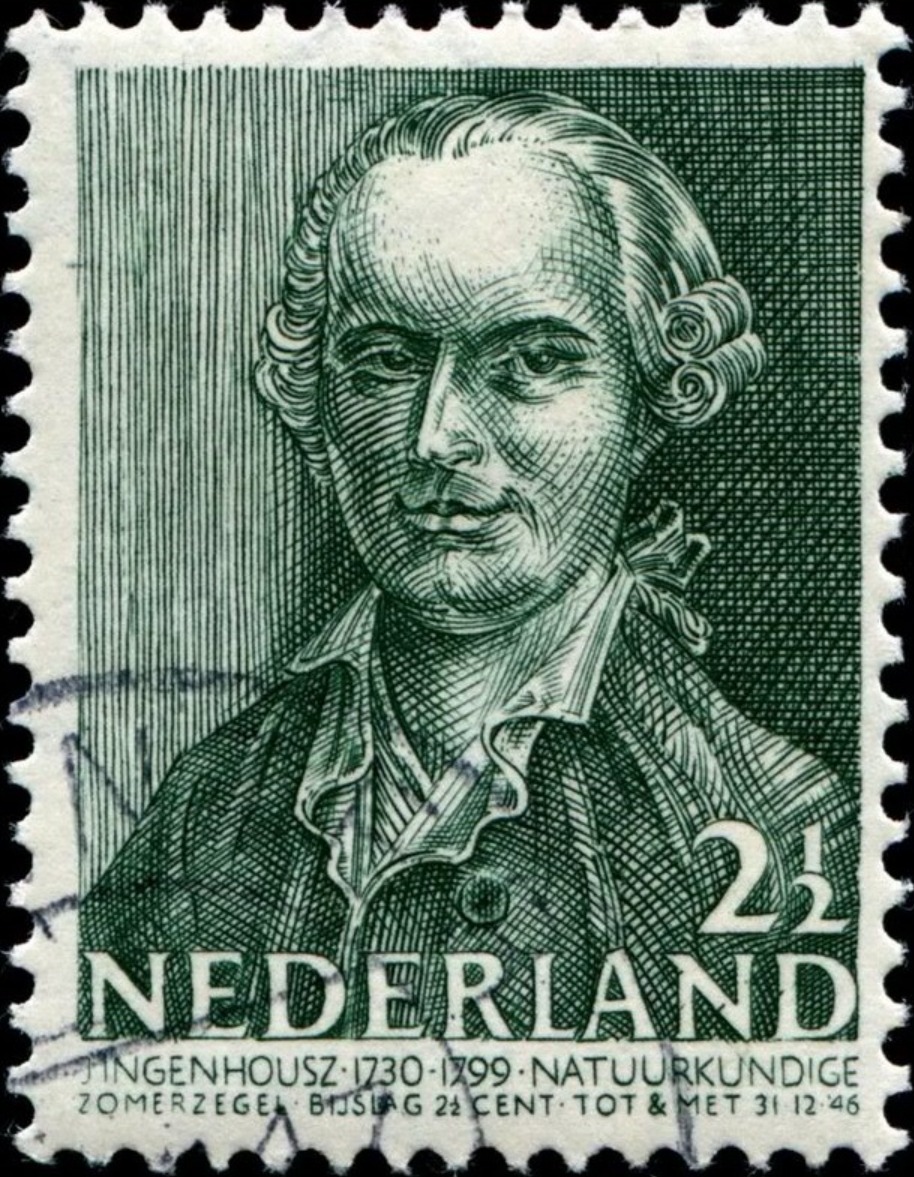 Jan Ingenhousz & Felice Fontana
