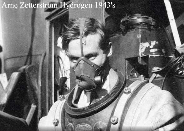 Arne Zettersrom